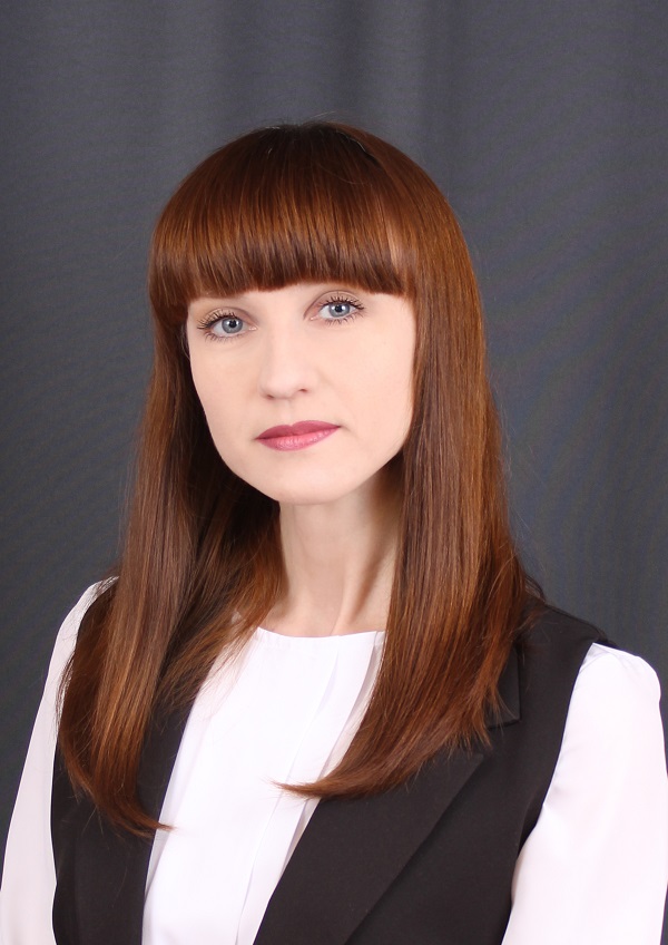 Заставина Марина Николаевна.