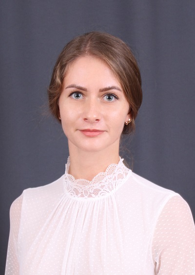 Слесарева Елизавета Николаевна.