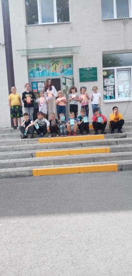 "Экскурсия по хлебозаводу".