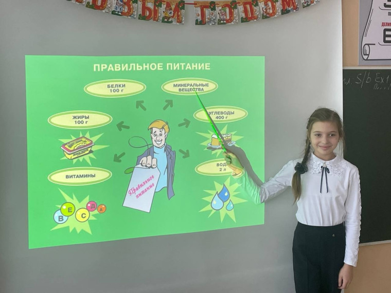 "Неделя здорового питания".