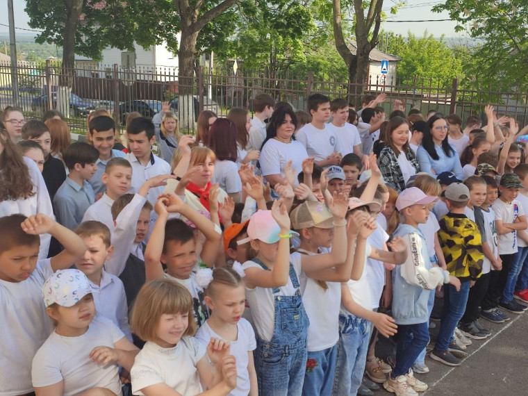 Первый день лагеря «Ура, лагерь!».