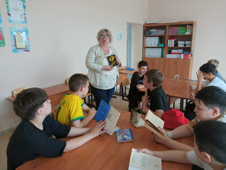 "Солнечный остров.Конец смены".