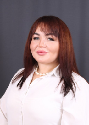 Горожанкина Елизавета Владимировна Горожанкина Елизавета Владимировна